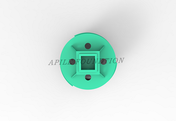 Pin Teeth Core Barrel