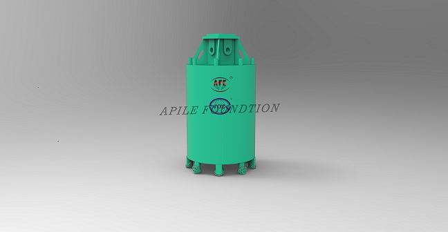 APFCBR-SY Waterway Core Barrel With Roller Bit - Image 3