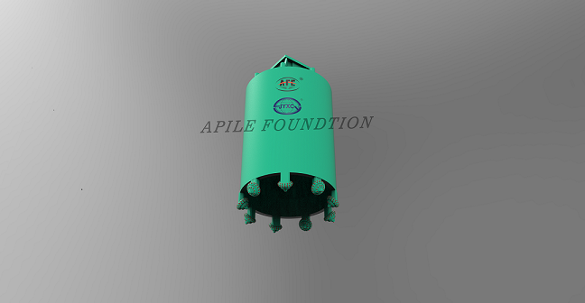 APFCBR-SY Waterway Core Barrel With Roller Bit - Image 2
