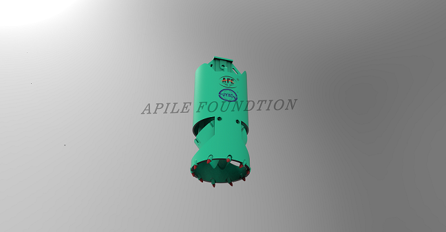 Pebble Grab Core Drill for Rock Drilling