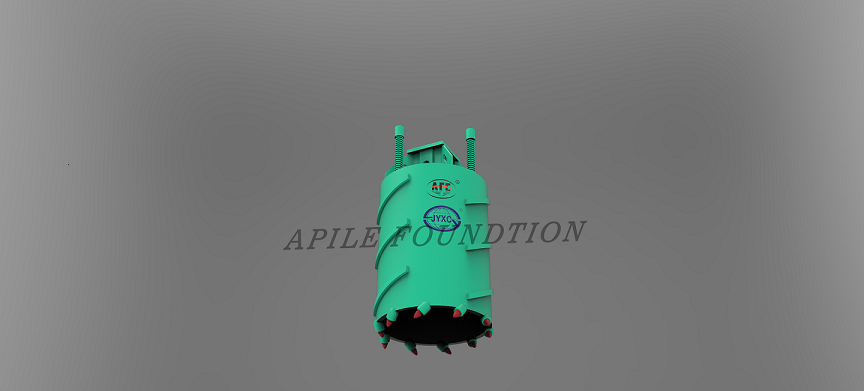 APFCBRT Bulldozes Core Barrel - Image 3