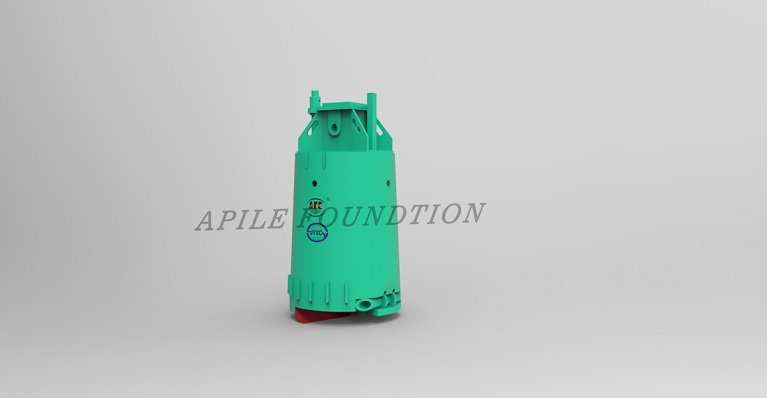 APFCDB Cleaning drilling bucket - Image 3
