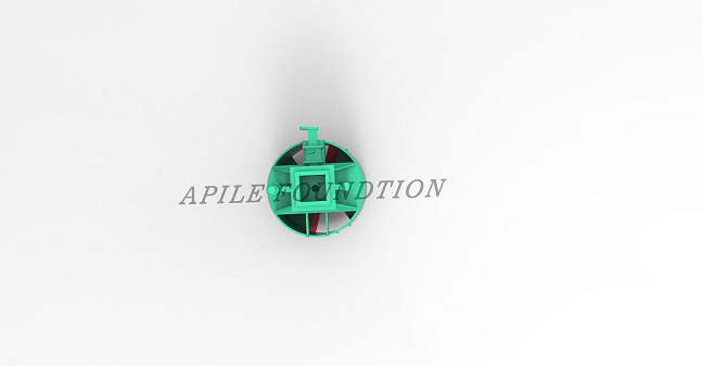 APFCDB Cleaning drilling bucket - Image 2