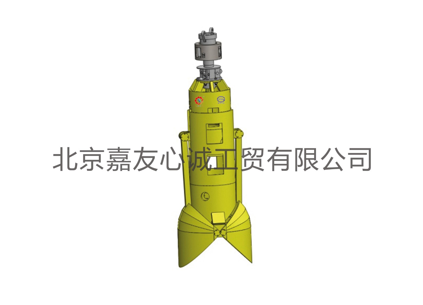 Rope Pulley Grab for Drilling and Piling