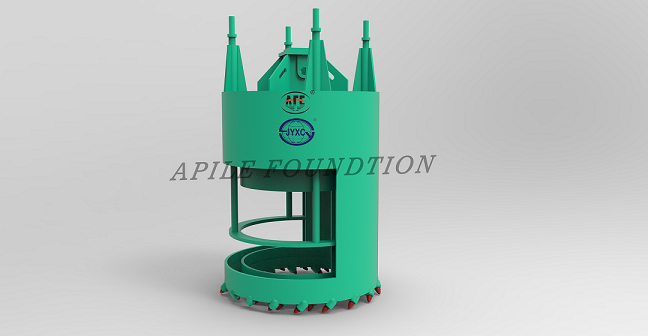 APFDCBRT Bulldozes Core Barrel - Image 3