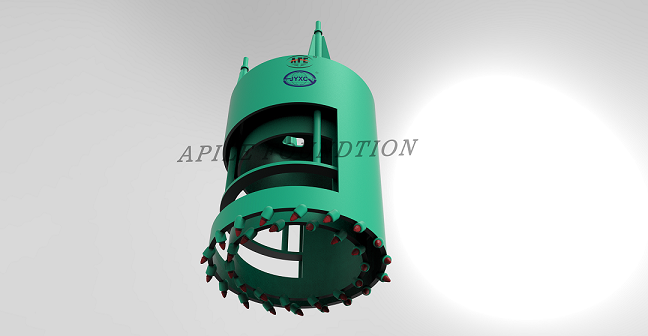 APFDCBRT Bulldozes Core Barrel - Image 2
