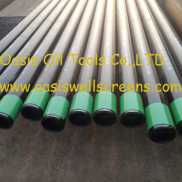 API 5CT 8 5/8" seamless casing pipe fo well drilling - Image 3