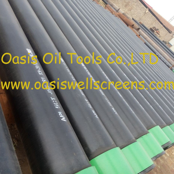 8 5/8" Seamless Casing Pipe for Well Drilling