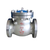 API Standard Swing Check Valve