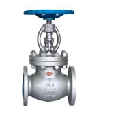 Industrial Globe Valve