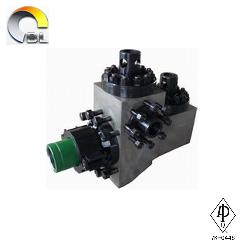 Mud Pump Fluid End Module