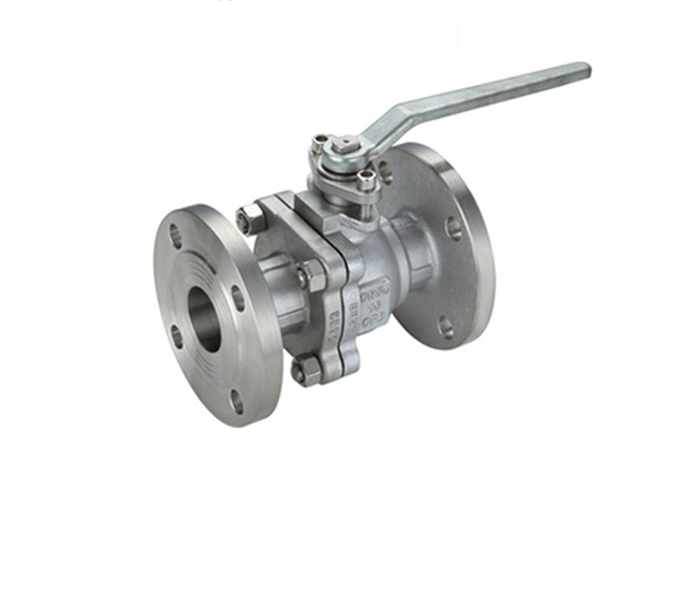 API standard ball valve class150 WCB material - Image 2