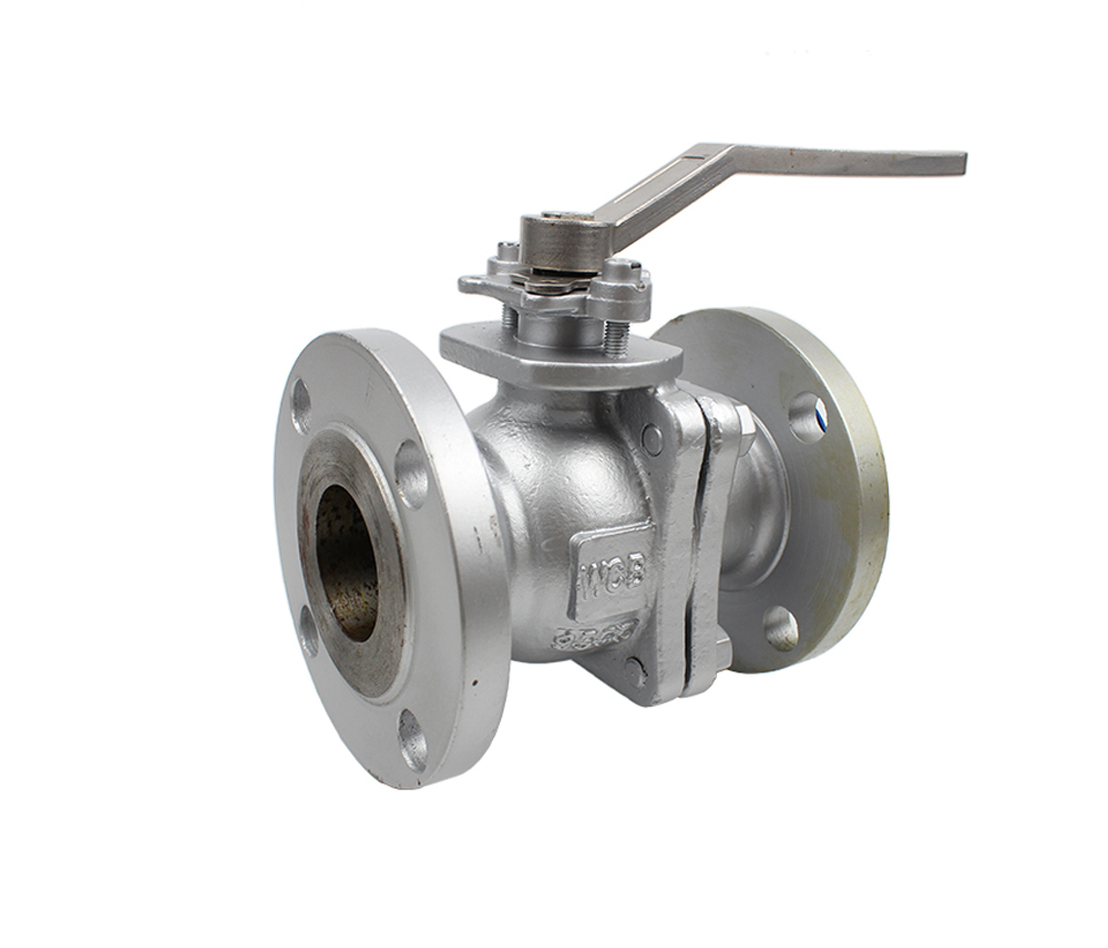 Class 150 WCB Ball Valve