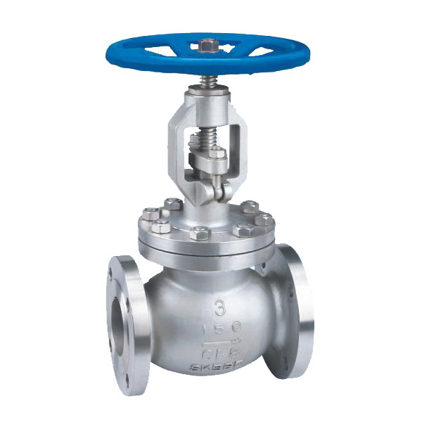 Flanged Globe Valve - API Standard