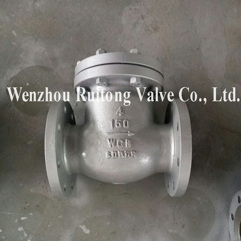 150lb Swing Check Valve