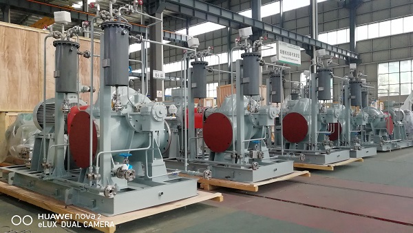API610 BB1 Process Pump - Image 3