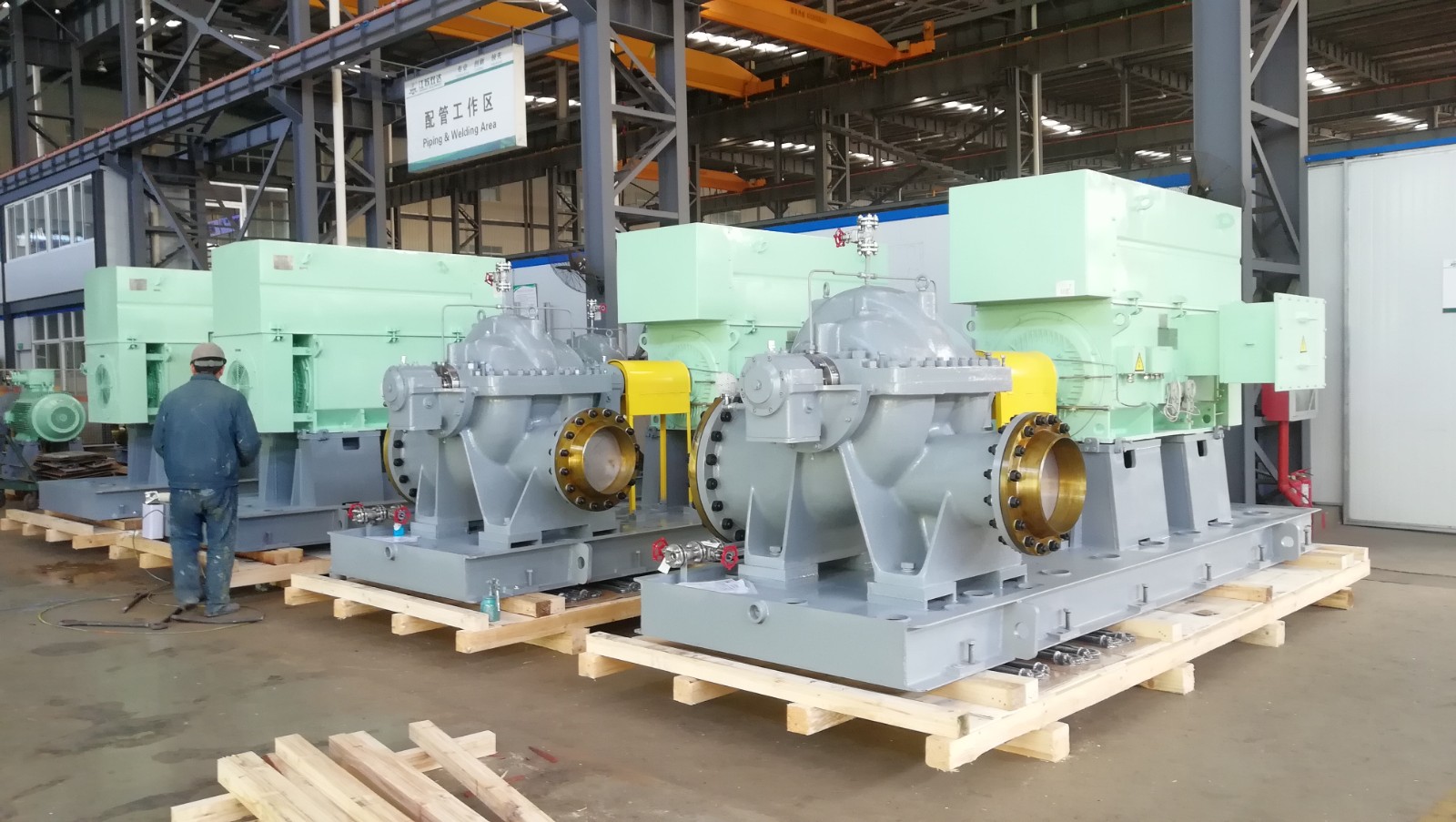 API610 BB1 Process Pump - Image 2