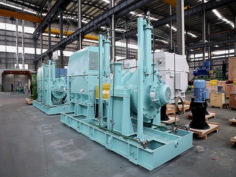 API610 BB2 Process Pump - Image 2