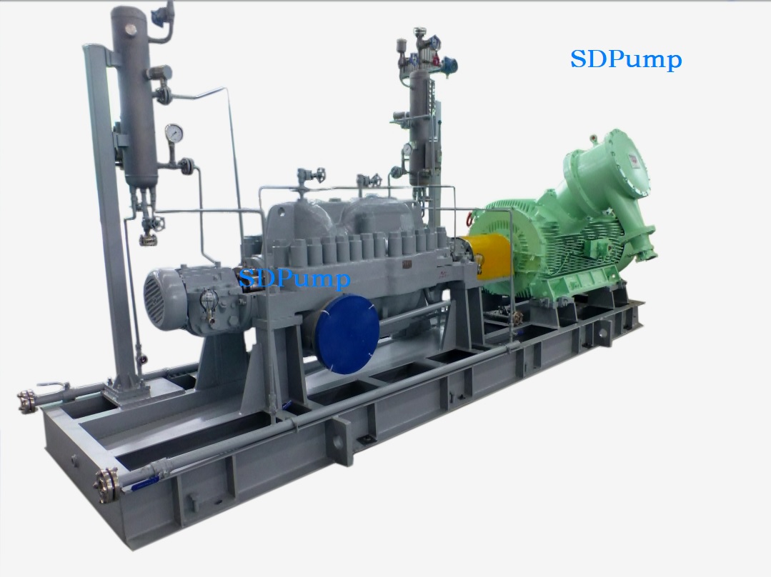 API610 BB3 Process Pump - Image 2