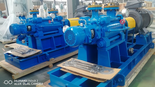 API610 BB4 Process Pump - Image 3