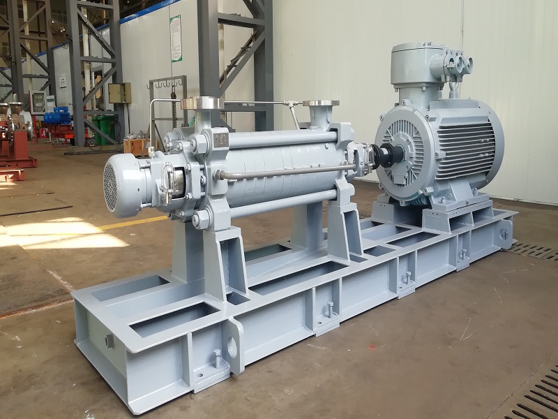 API610 BB4 Ring Section Multistage Centrifugal Pump