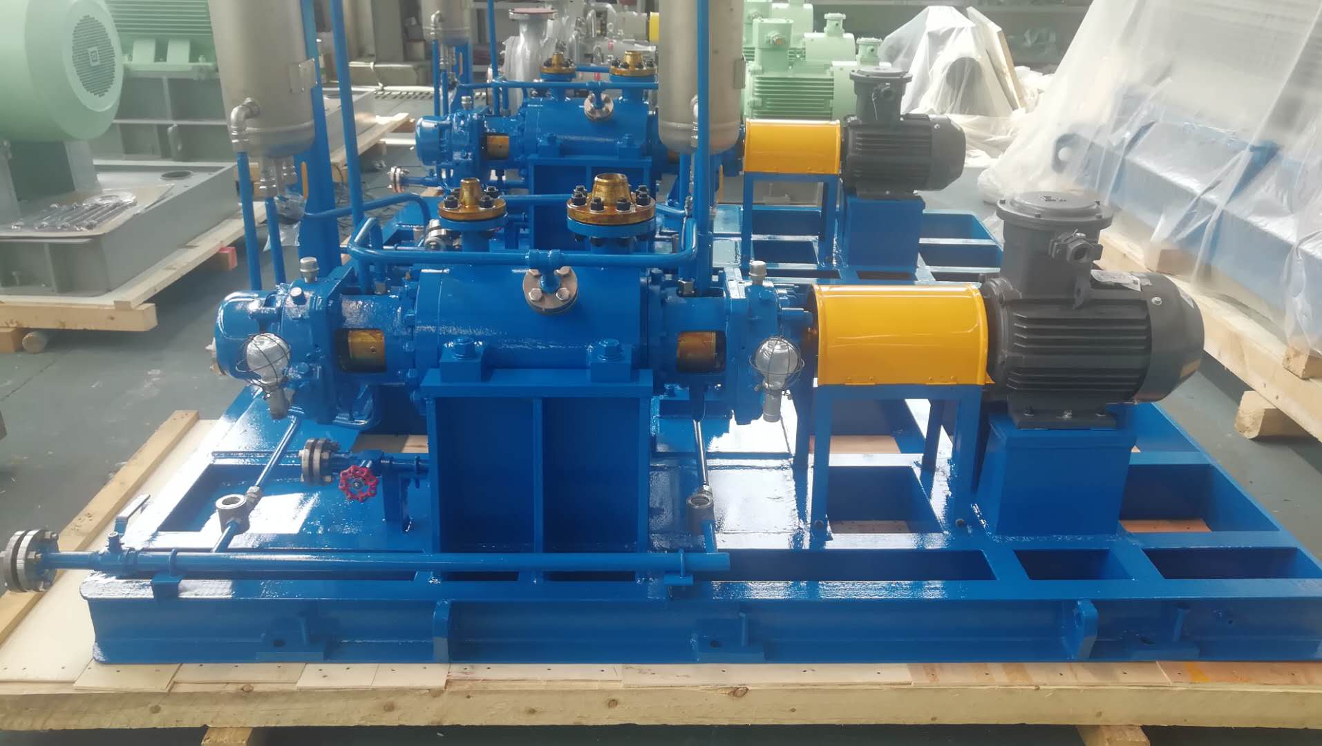 API610 BB5 Process Pump - Image 2
