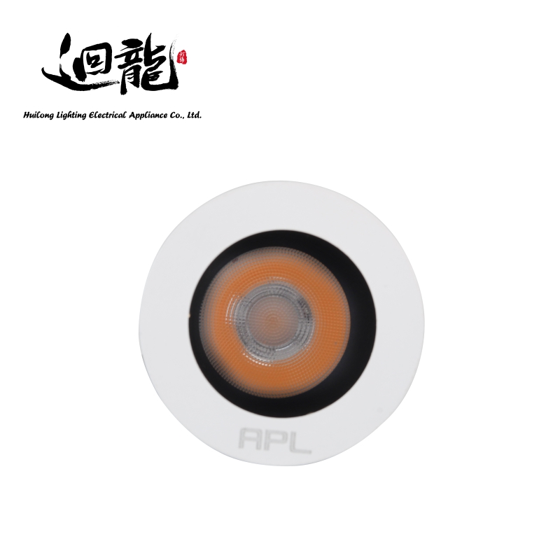 Mini LED Spotlight for Accent Lighting