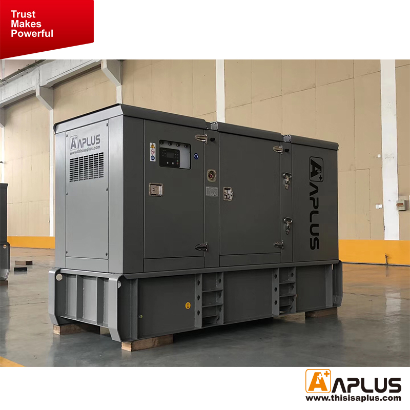 Aplus Mining Diesel Generator Sets - Image 3