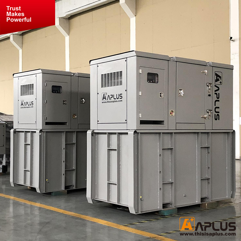 Aplus Mining Diesel Generator Sets - Image 2