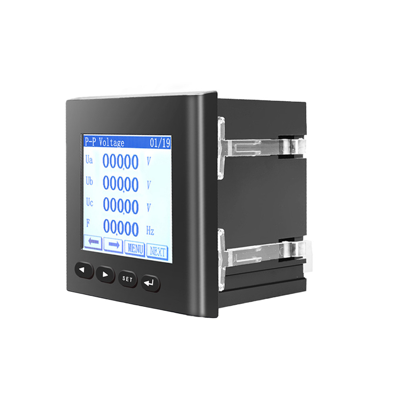 APM-96Y Three-Phase Panel Meter Digital Multifunction For Energy Metering Ethernet RJ45 - Image 3