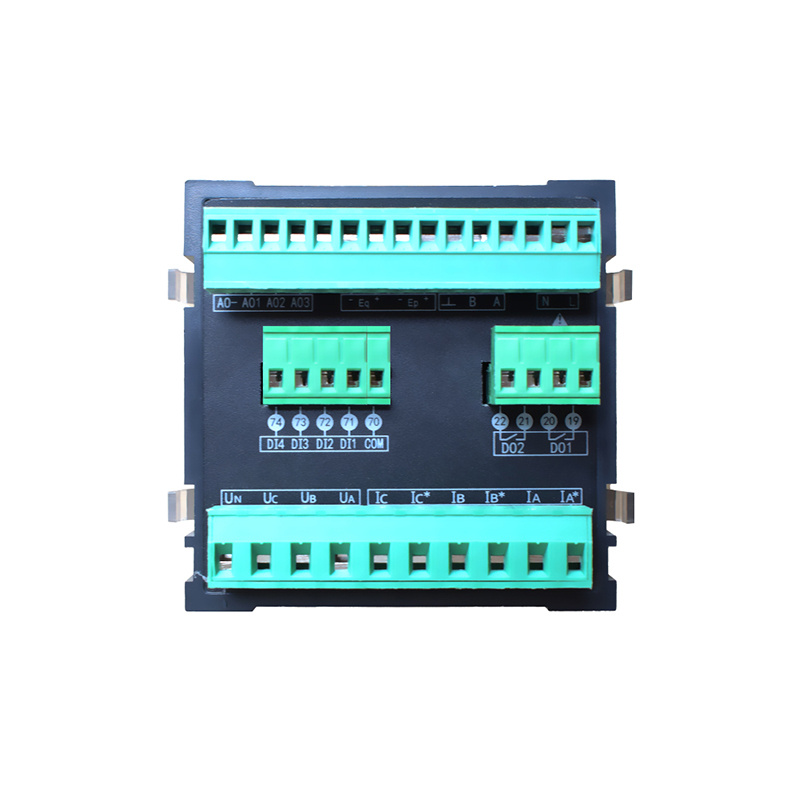APM-96Y Three-Phase Panel Meter Digital Multifunction For Energy Metering Ethernet RJ45 - Image 2