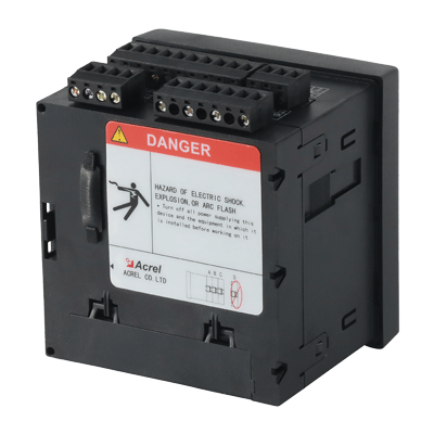 APM800 Three Phase Multifunction Power Meter - Image 2