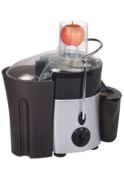 Electric Fruit and Vegetable Juicer