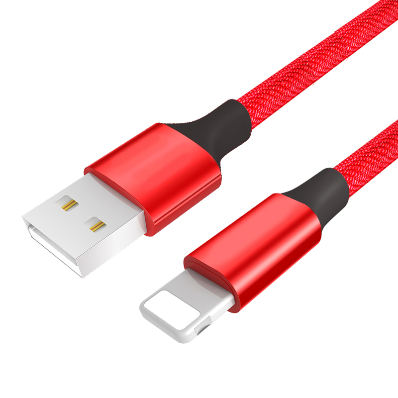 Lightning to USB Data Cable