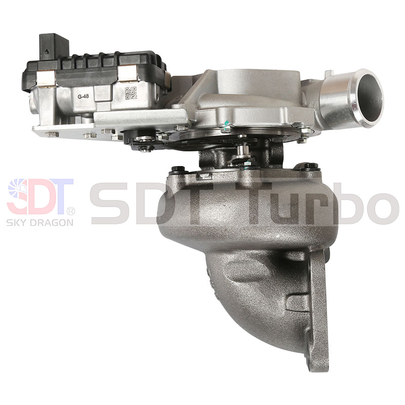 Apply to Ford GT2052V Turbo - Image 2