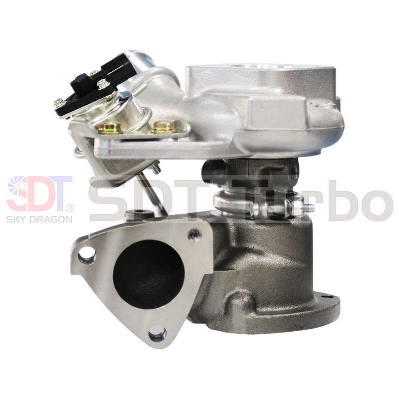 Apply to FordTD03 Turbo - Image 2