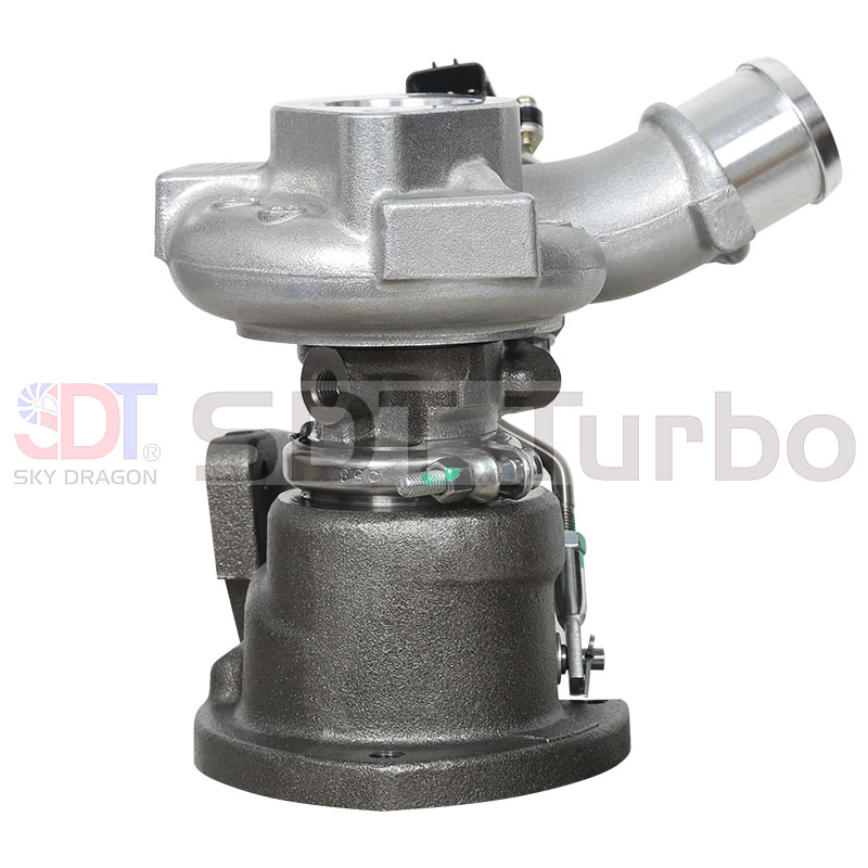TD03 Turbocharger for Automotive Engines