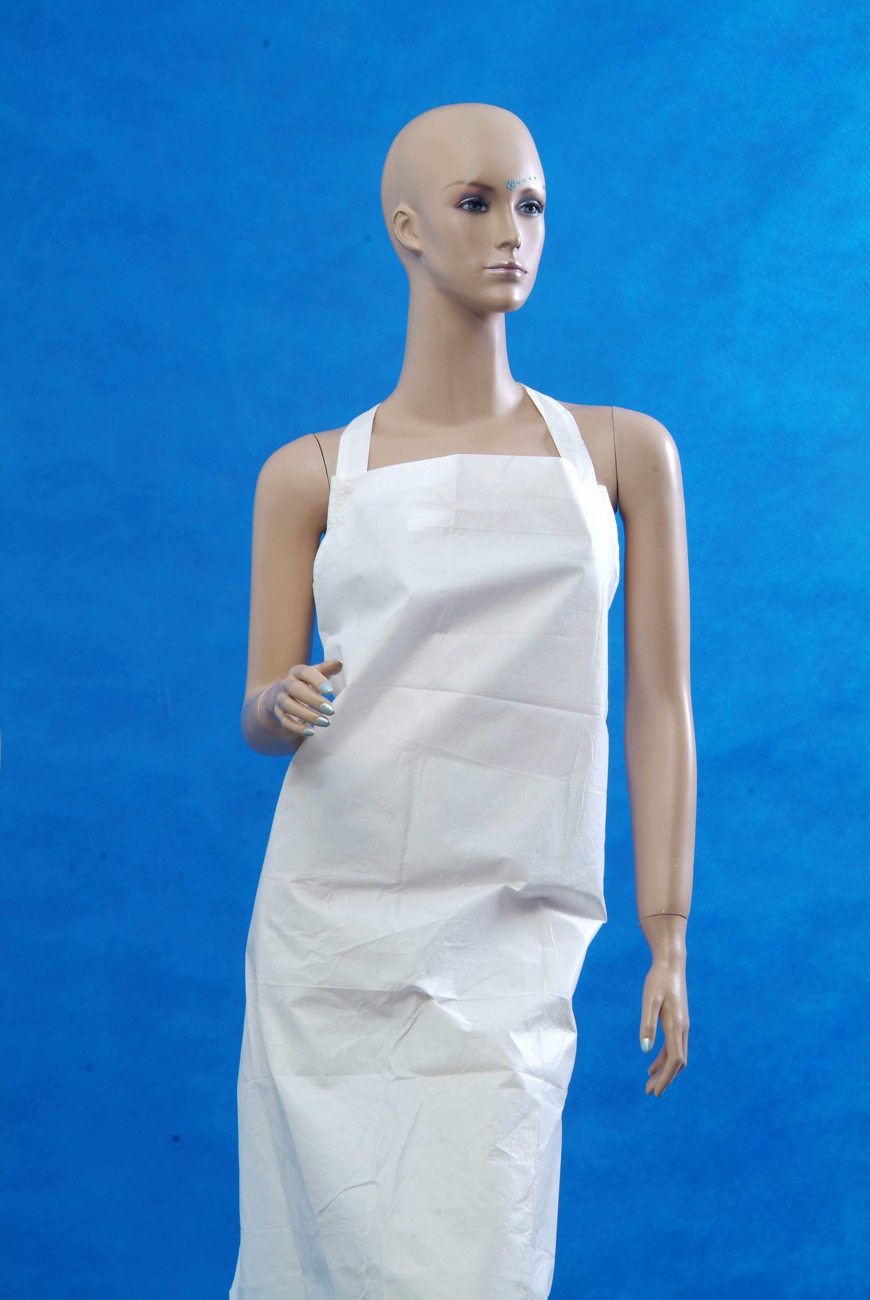 Disposable Polyethylene Aprons