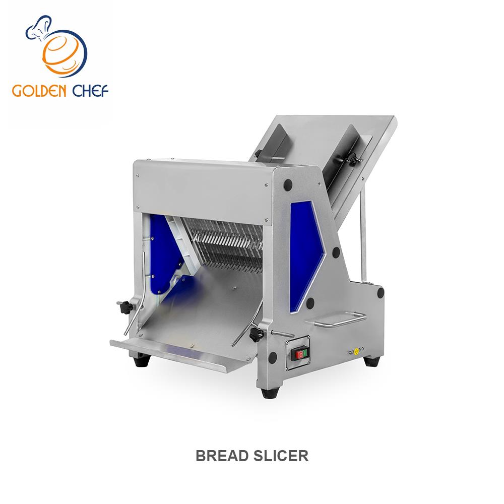 AQ32 BREAD SLICER/ BREAD SLICER MACHINE/ BREAD CUTTING MACHINE SLICER - Image 3