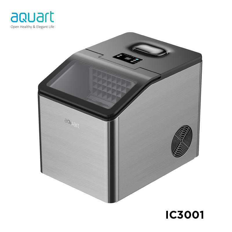 Aquart Commercial Ice Maker - Image 3