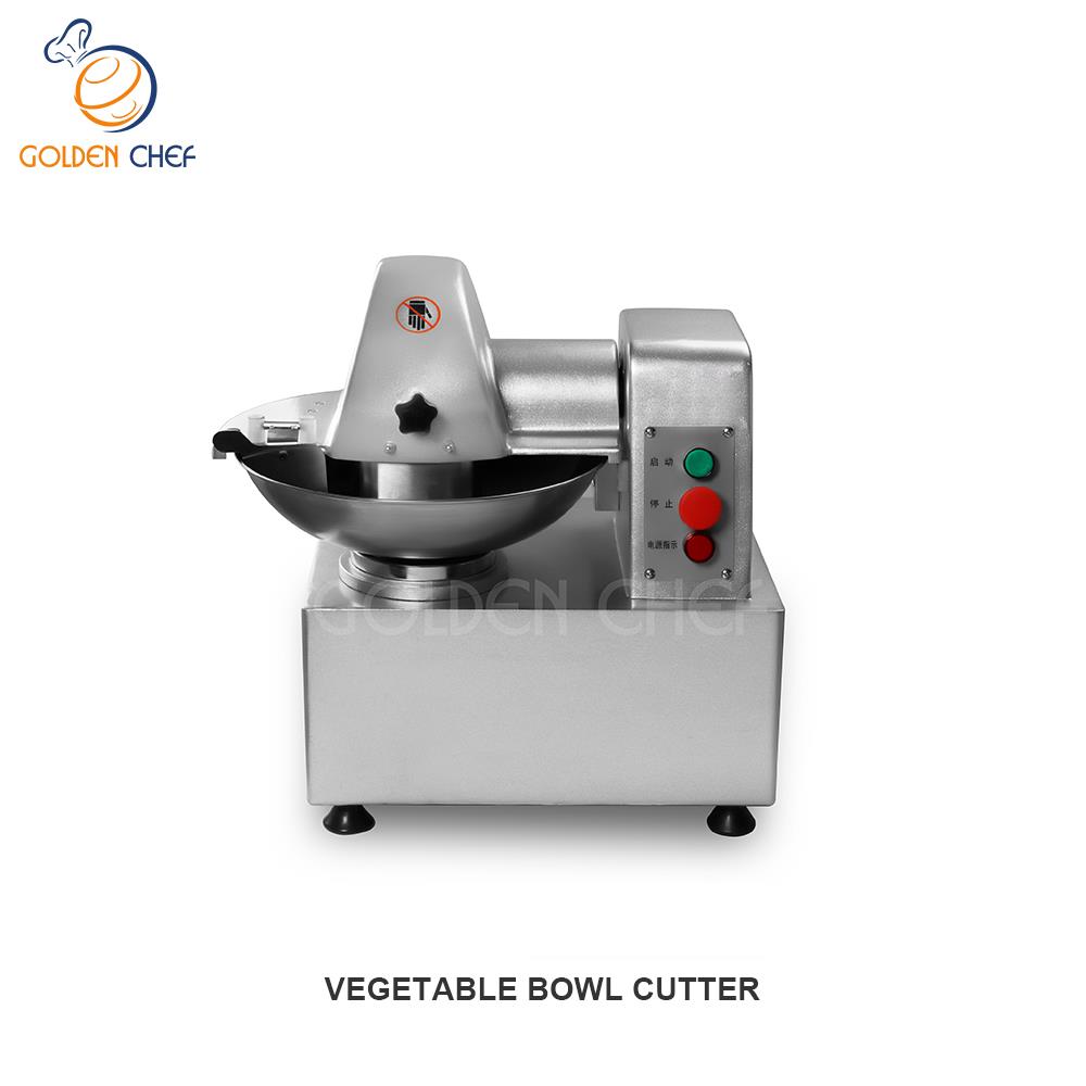 AQX5A VEGETABLE CUTTER / MEAT BOWL CUTTER / VEGETABLE PROCESSING MACHINERY / BOWL CUTTER - Image 3