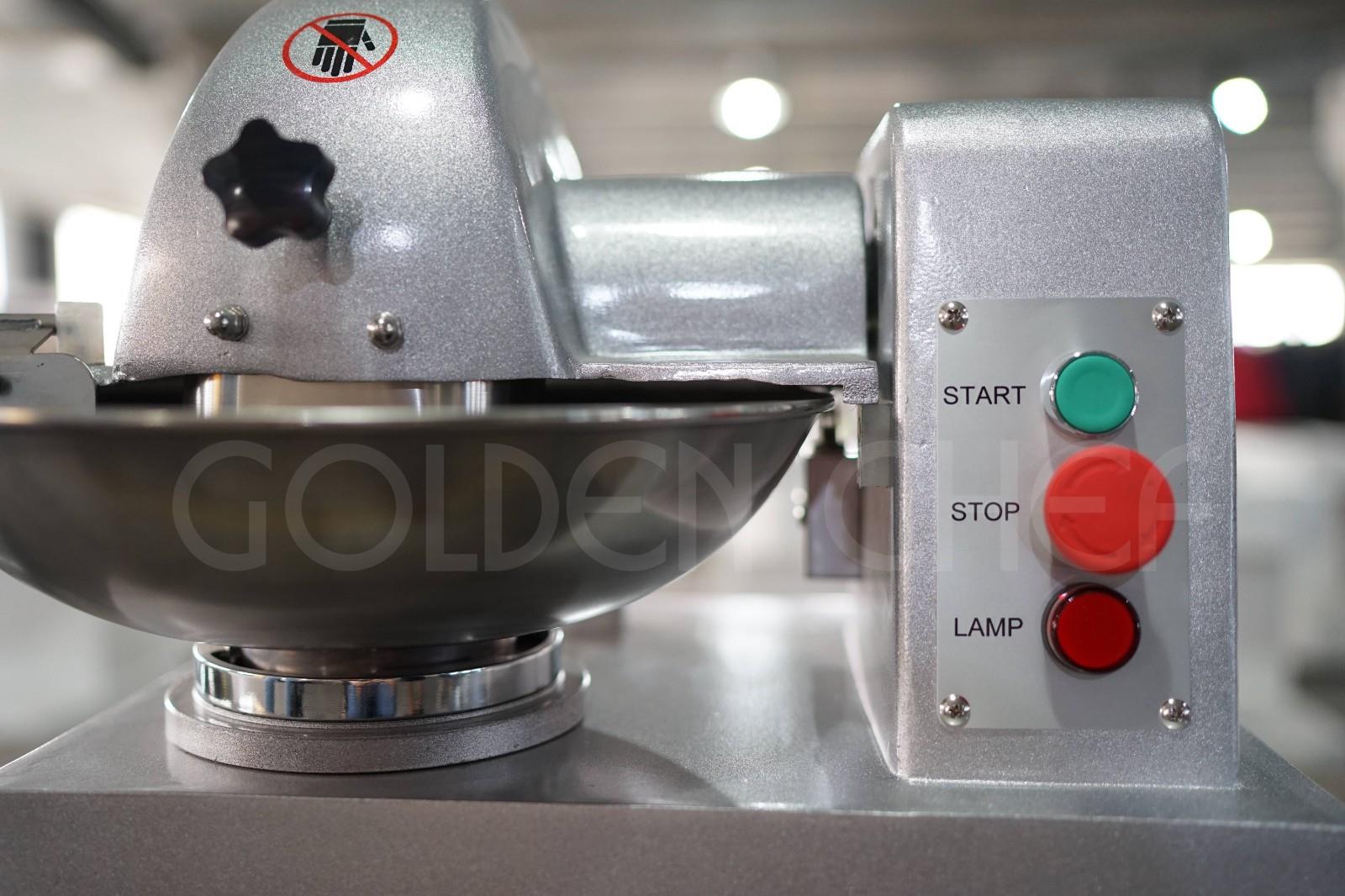 Commercial Food Bowl Cutter