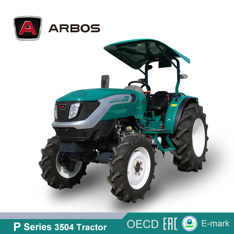 ARBOS P SERIES 3504 TRACTOR - Image 3