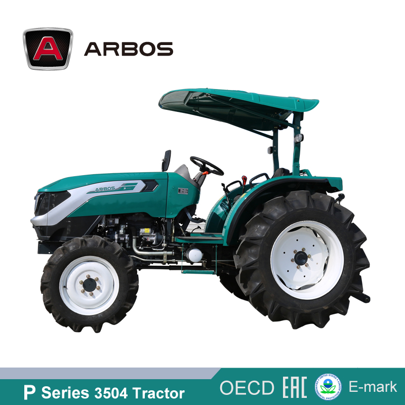 ARBOS P SERIES 3504 TRACTOR - Image 2
