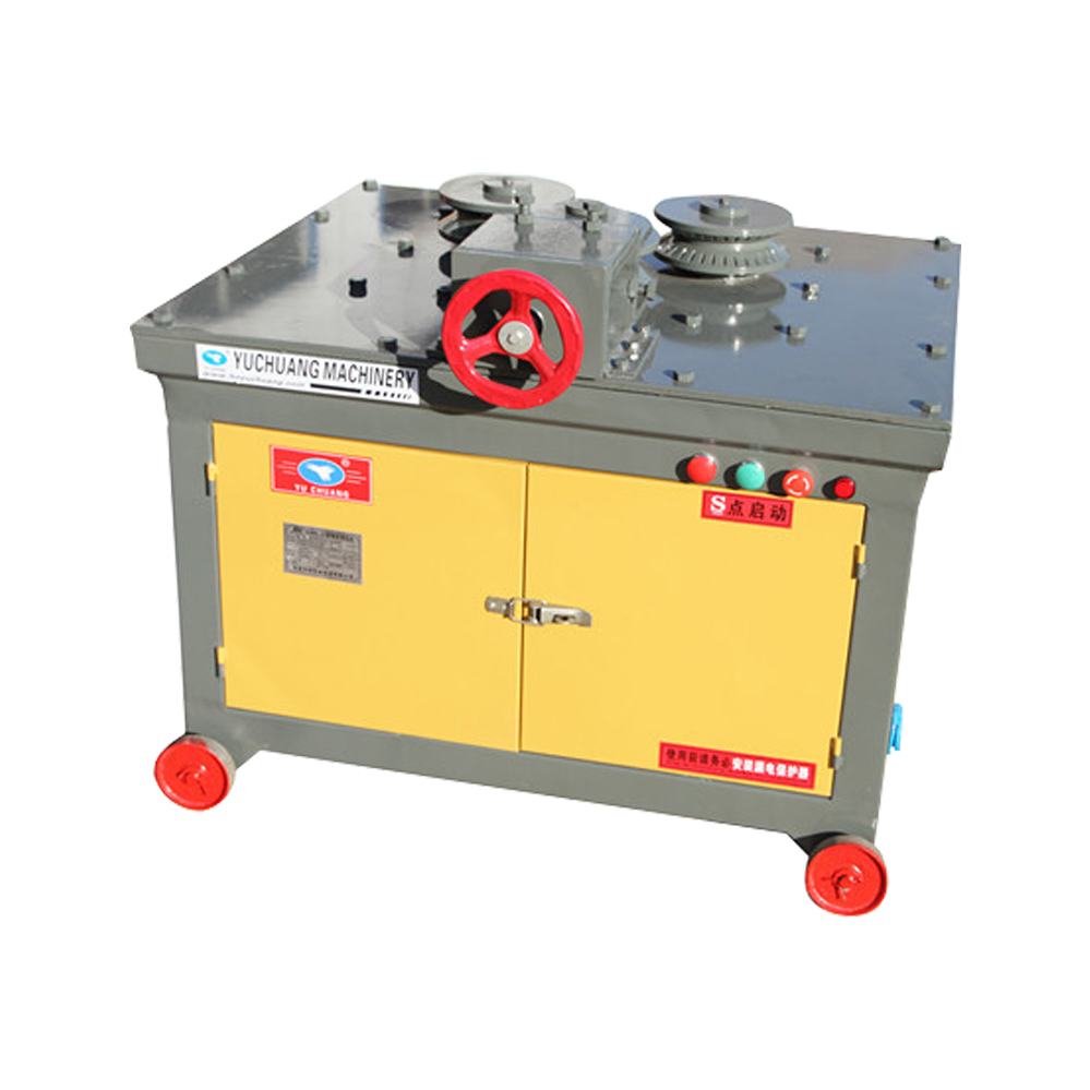 Arc Rebar Bending Machine - Image 2