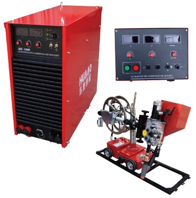 Automatic Submerged Arc Welding Machine