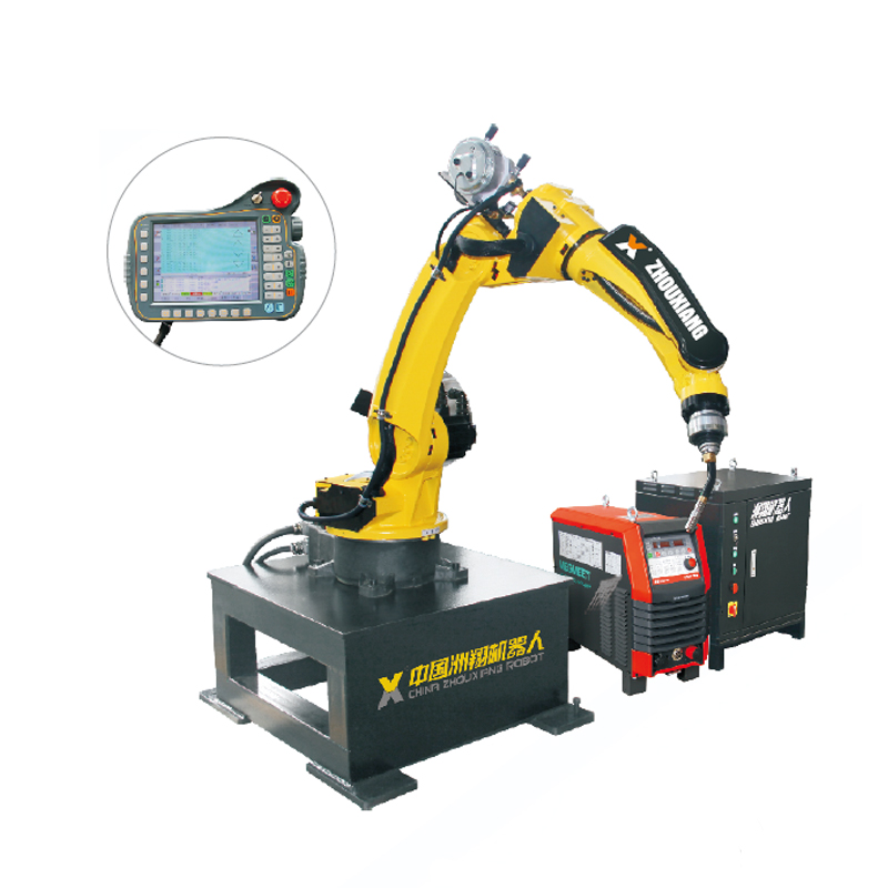 Arc Welding Robot Workstation