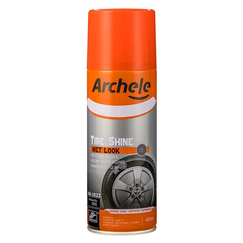 ARCHELE Tire Shine - Image 2