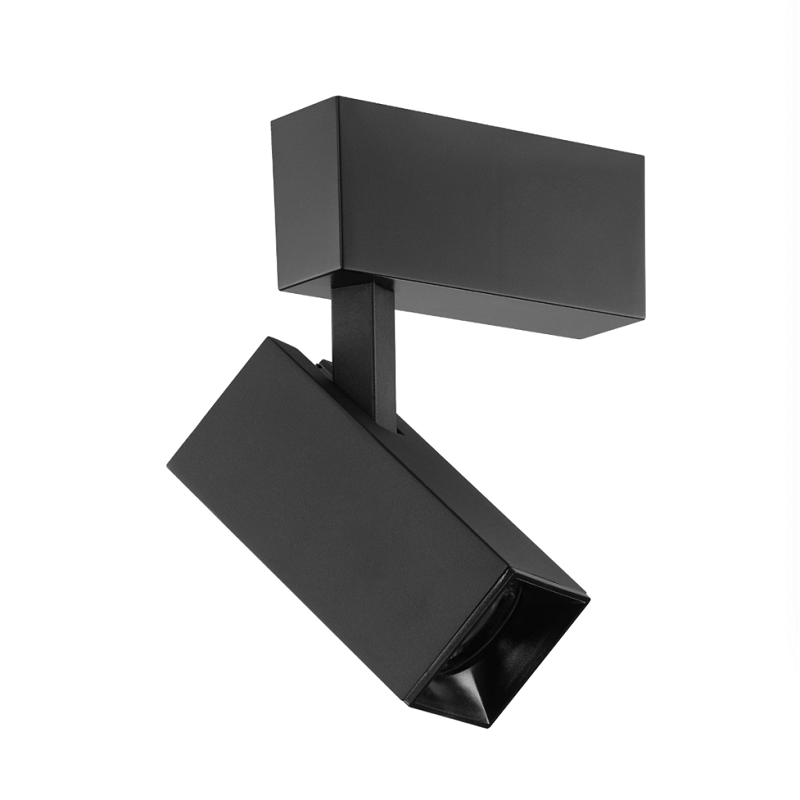 Architectural magnetic track spot pendant linear light - Image 2