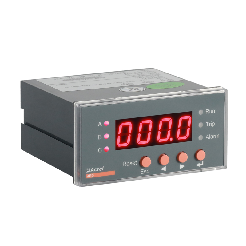 ARD2 LED Dispaly Smart Motor Protector - Image 2